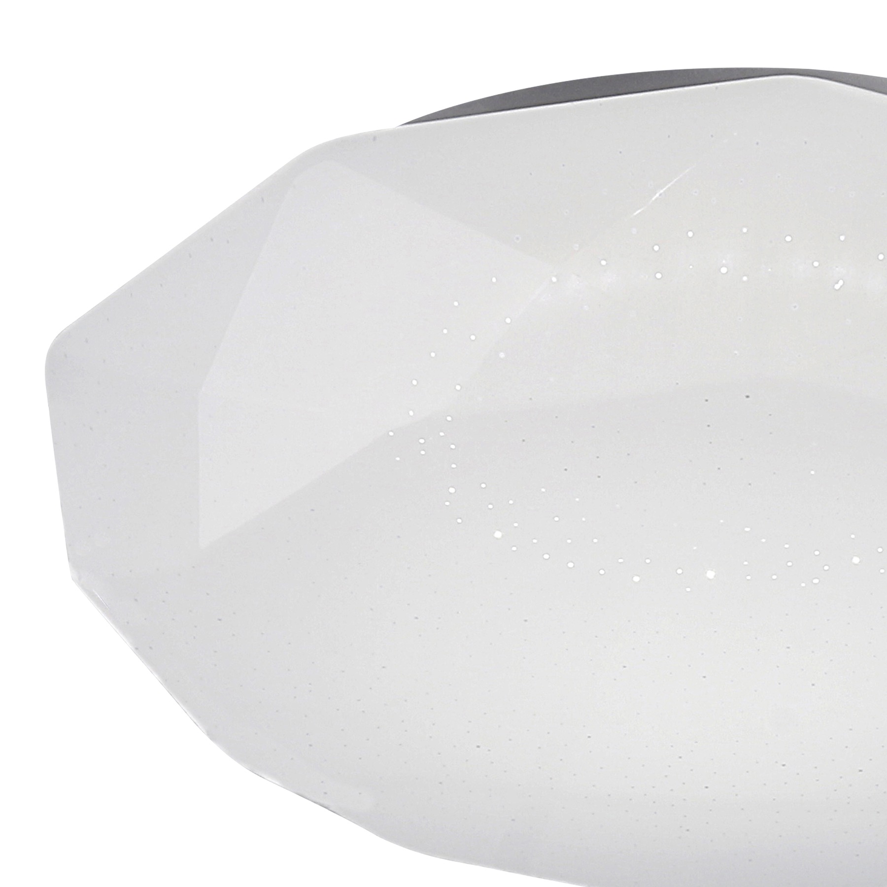 потолочный светодиодный светильник mantra diamante 5970