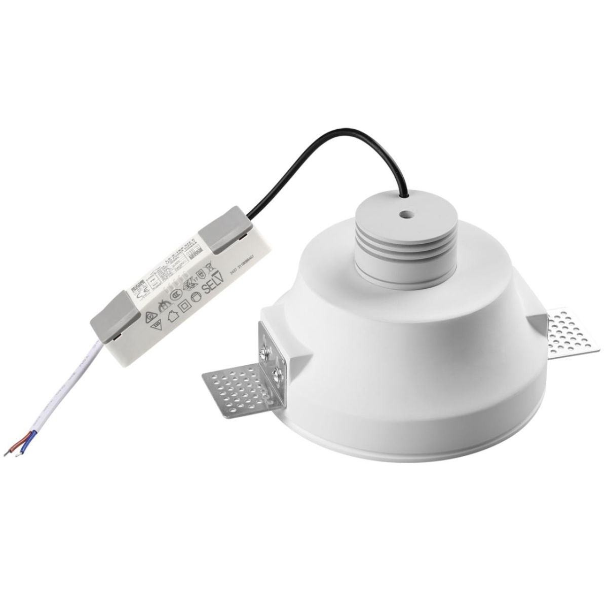 встраиваемый светильник odeon light hightech montana 7168/7cl