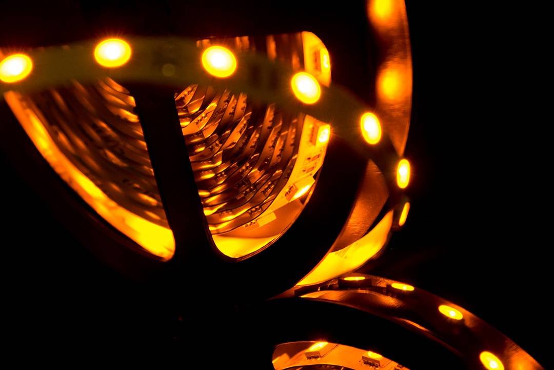 светодиодная лента swg swg560-12-14.4-y-m 009262