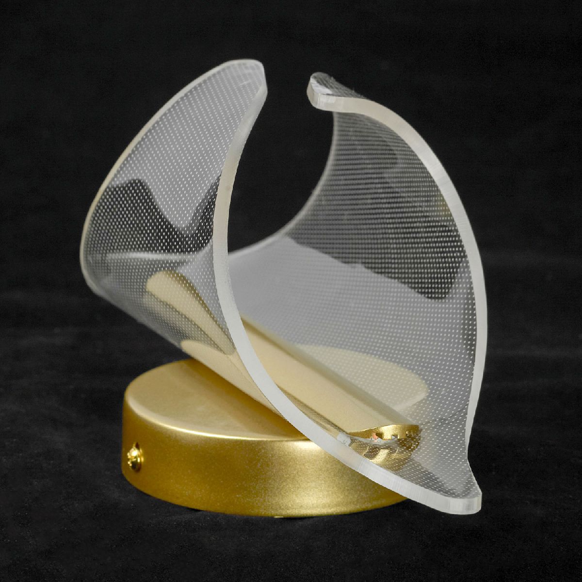 настенный светильник lussole bradford lsp-7295