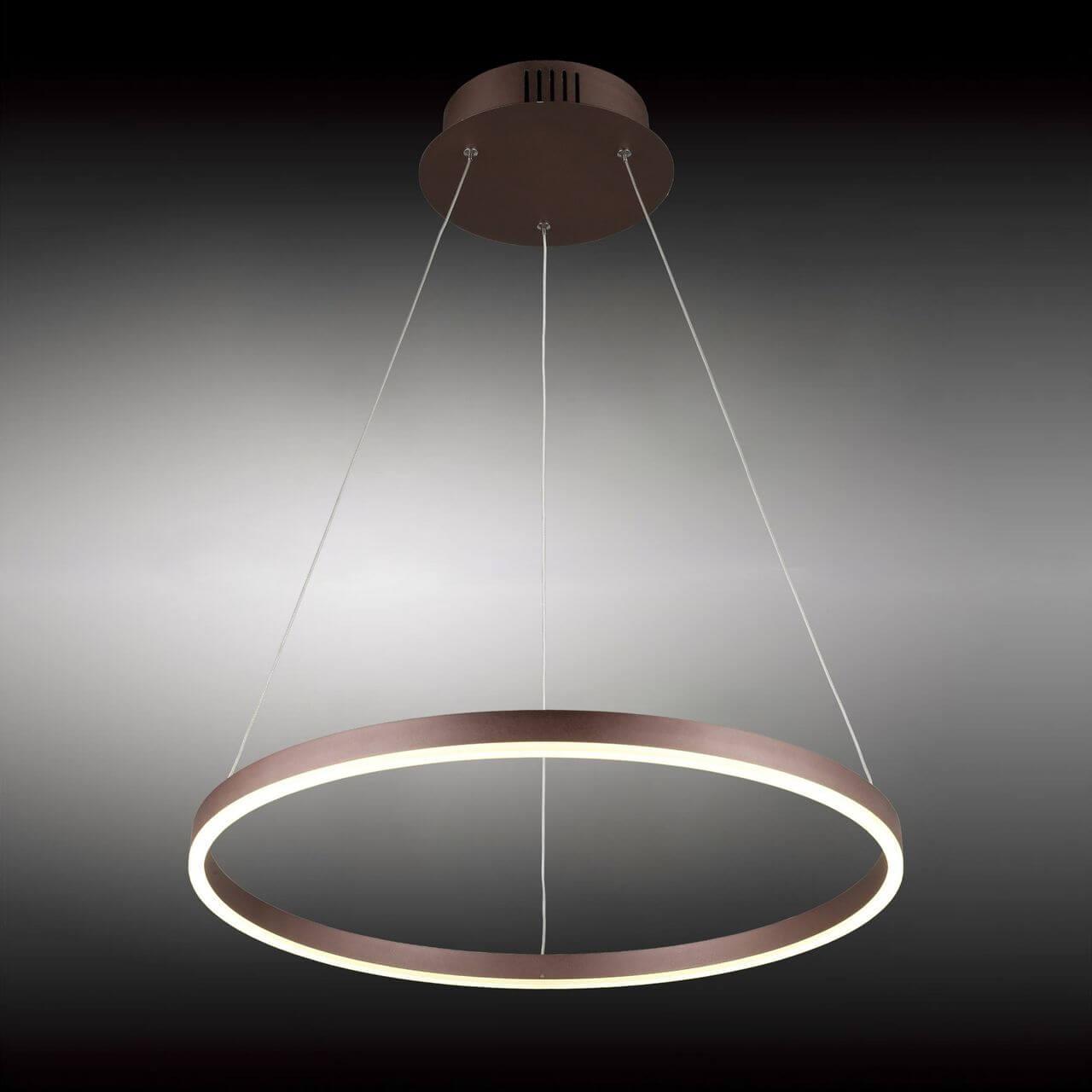 подвесной светодиодный светильник omnilux cianciana oml-19203-54