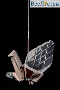 LE7706/17 Black Chrome