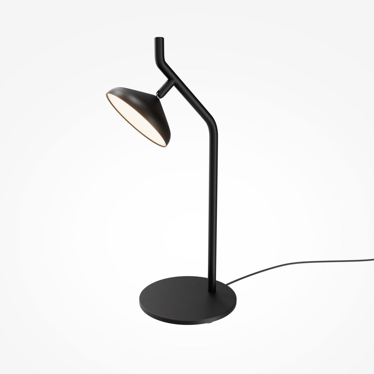 настольная лампа maytoni vita mod451tl-l8b3k1