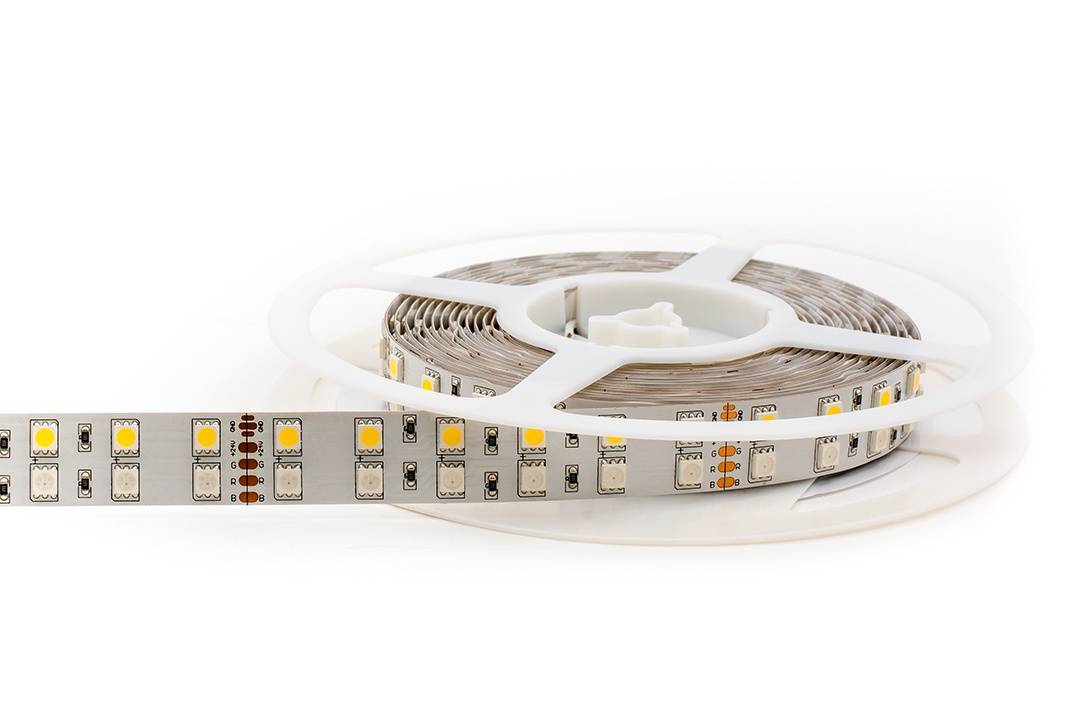 светодиодная лента designled dsg5120-24-rgb+nw-33 001205