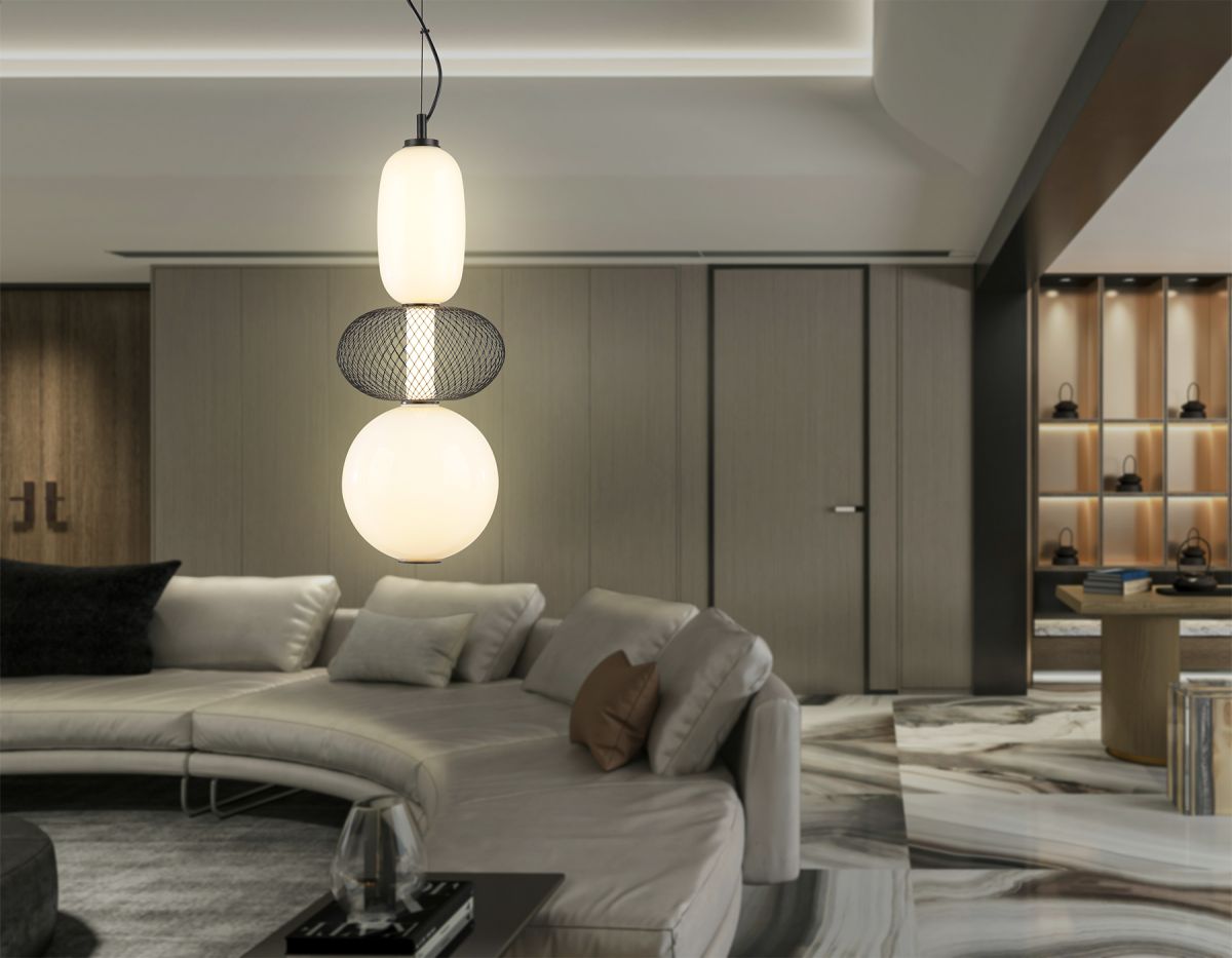 подвесной светильник ambrella light high light modern lh11008