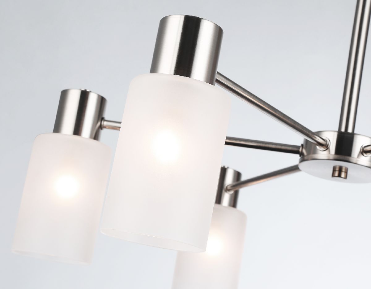 люстра на штанге ambrella light traditional modern tr9572