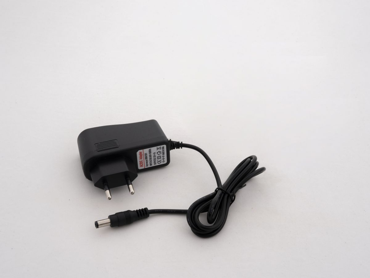адаптер leds power 1а 12в (12вт) 003191