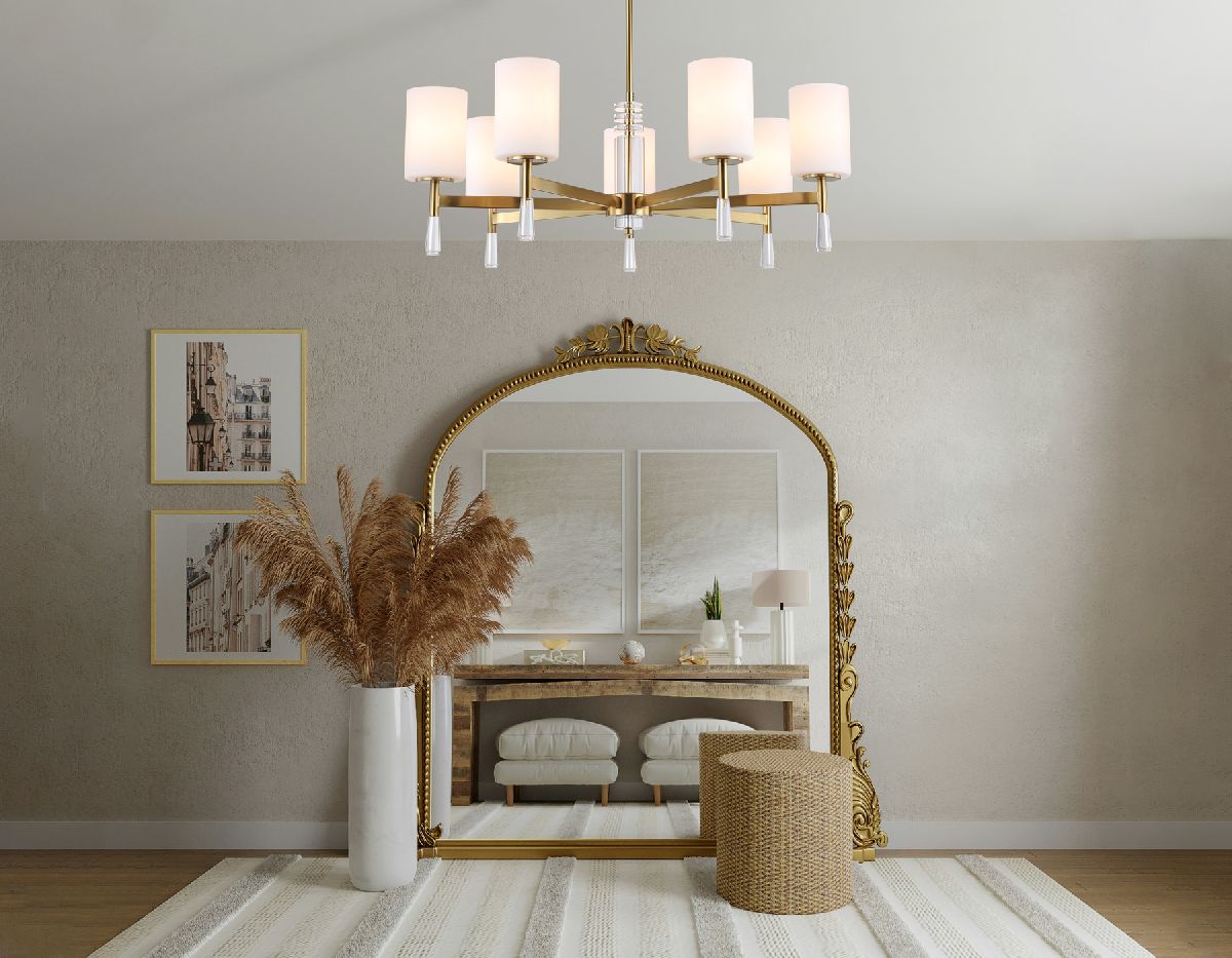 люстра на штанге ambrella light high light modern lh56263
