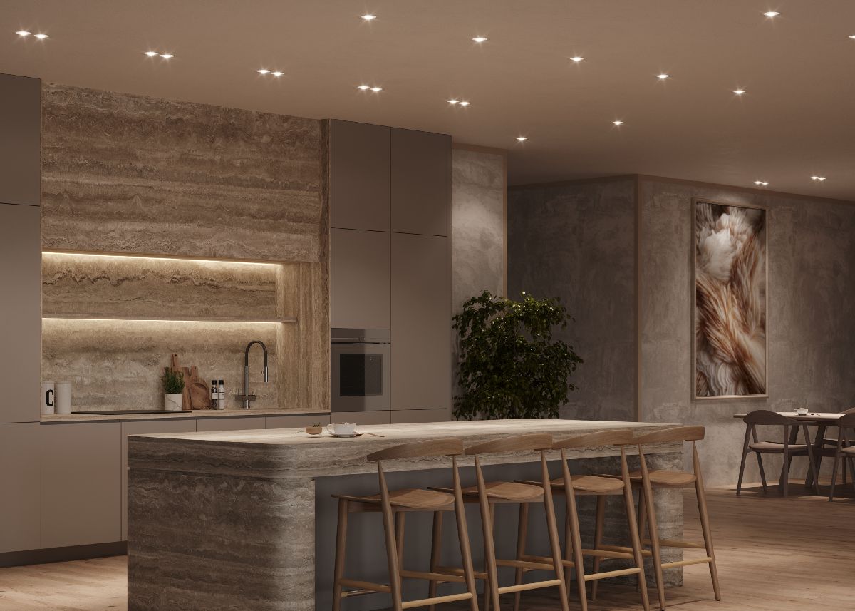 встраиваемый светильник maytoni intro dl019-gx53-b