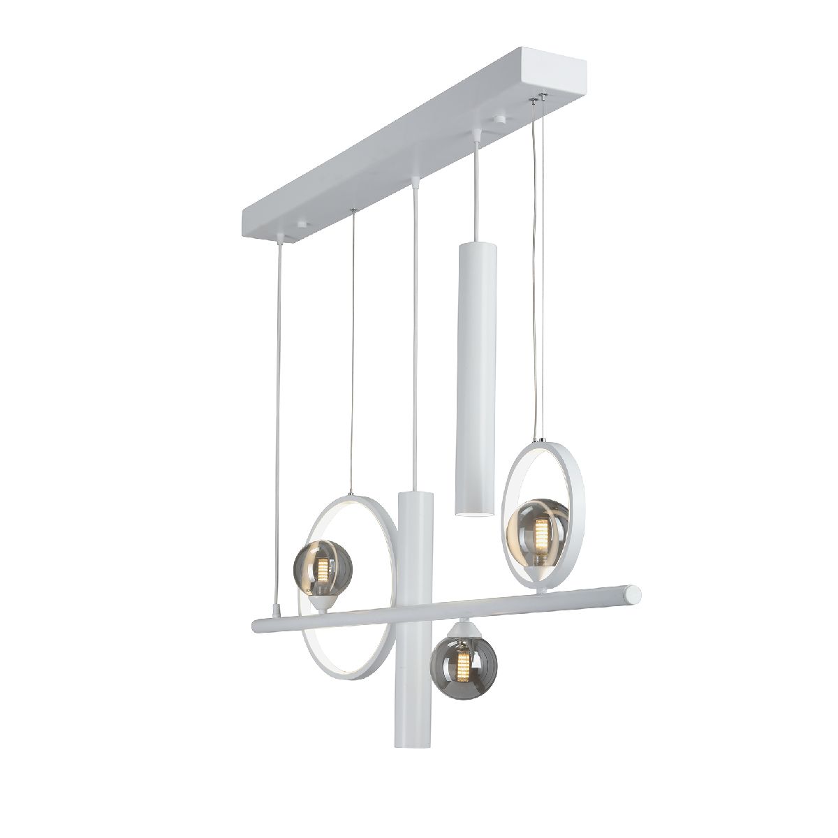 подвесная люстра vitaluce v3095-0/5s