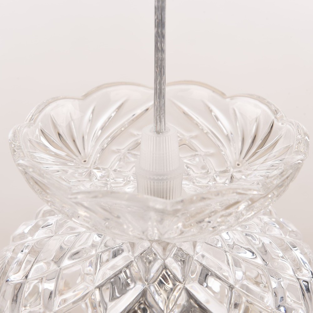 подвесной светильник bohemia ivele crystal 14771p/16 ni