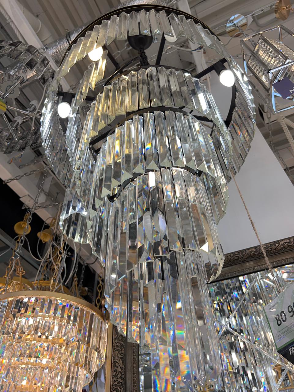 подвесной светильник citilux мартин cl332171