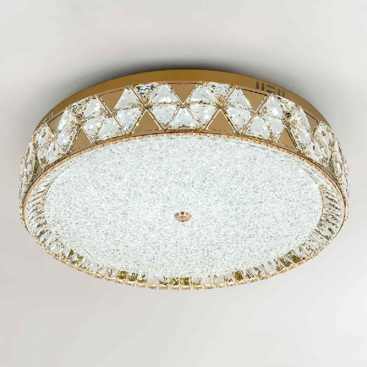 потолочная люстра modelux ml.2304.700 gd