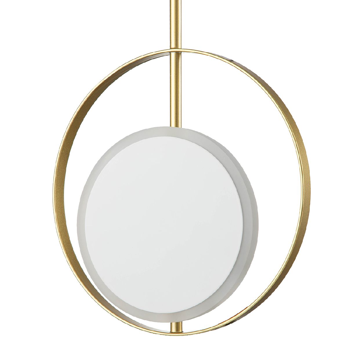 настенный светильник escada hypnosis 10206/sg led white/gold