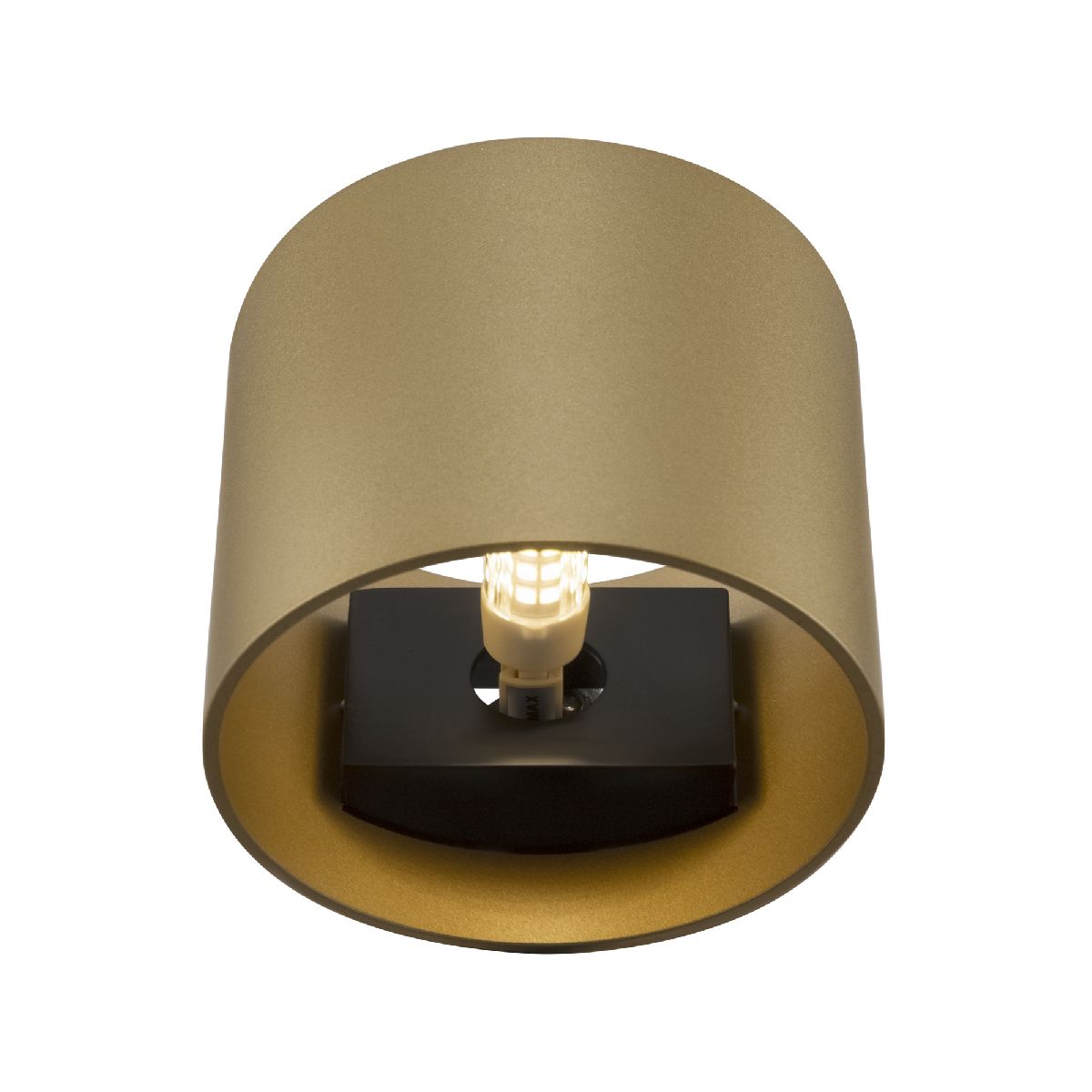 бра maytoni rond c066wl-01mg