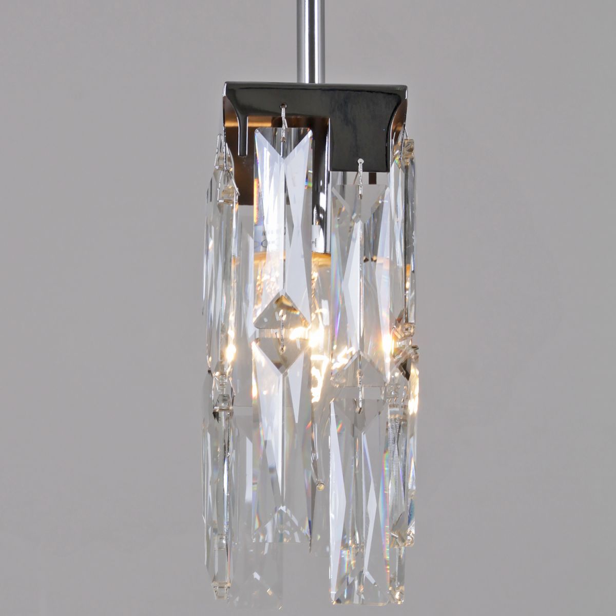 подвесной светильник illumico il3600-3psq-26 cr ds