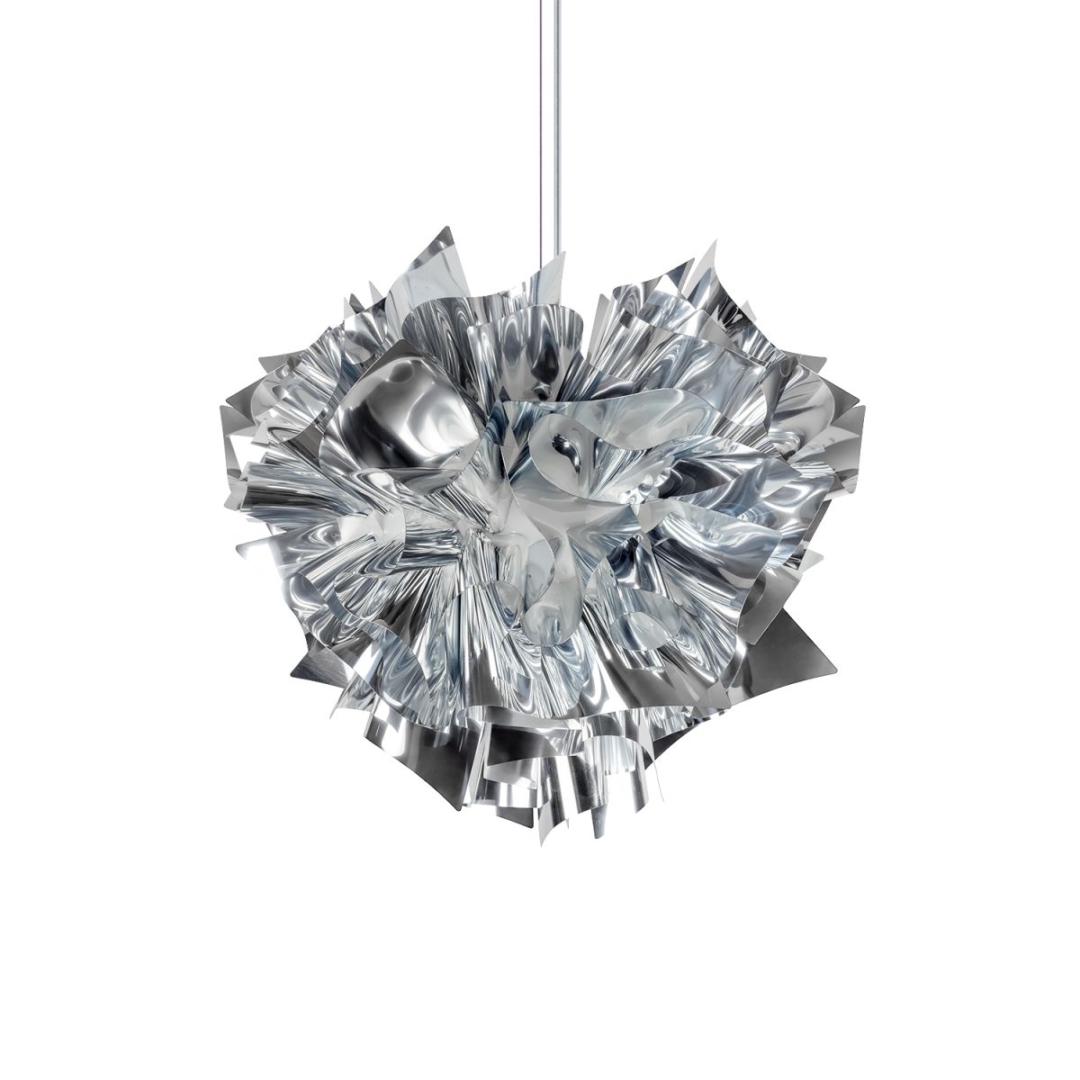 подвесной светильник loft it clizia 10593/420 silver