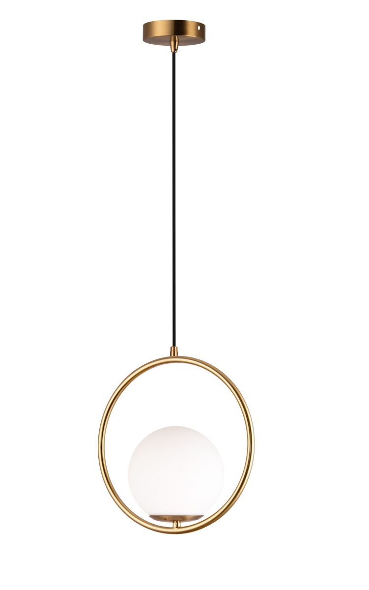 подвесной светильник moderli barocco v11577-1p