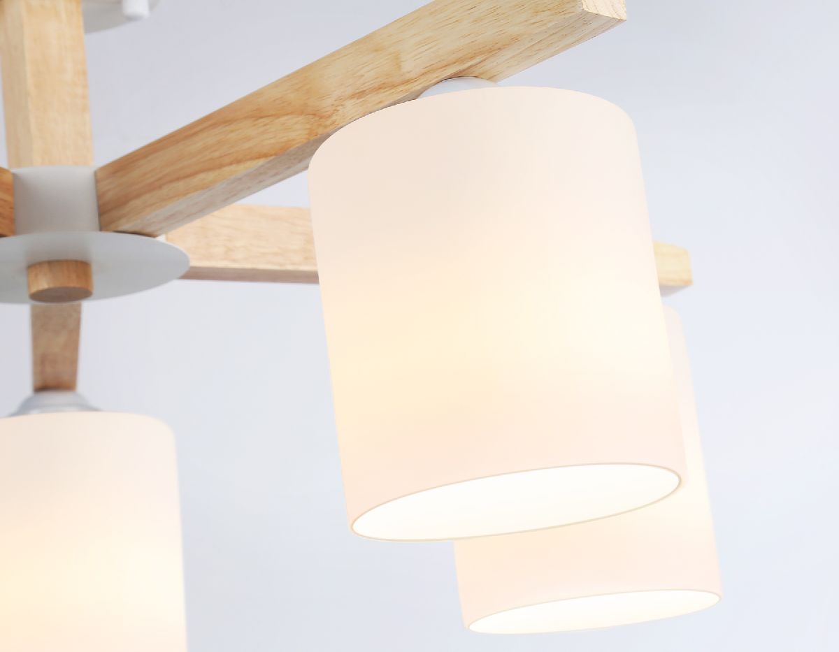 люстра на штанге ambrella light loft tr83113