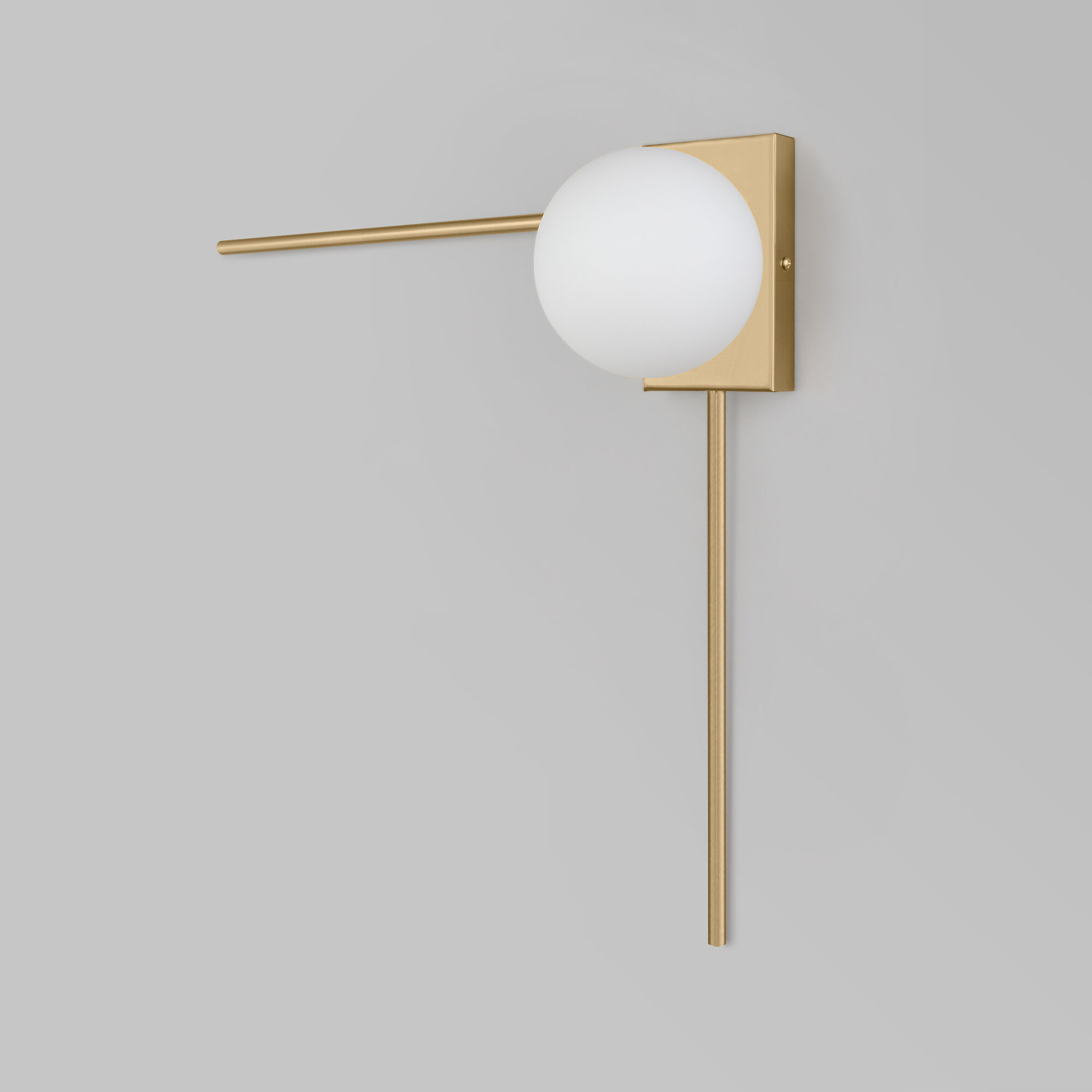 бра eurosvet fredo 40035/1 латунь a061473