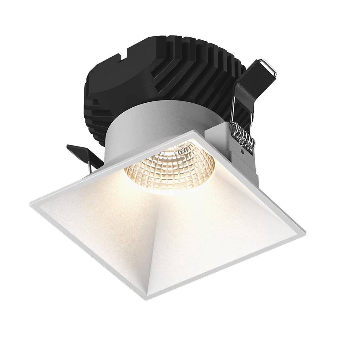 корпус встраиваемого светильника swg combo-34-wh 004173