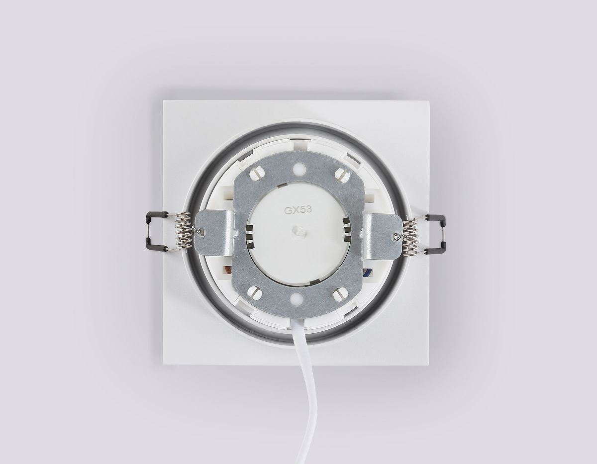 встраиваемый светильник ambrella light gx standard tech techno spot tn52337