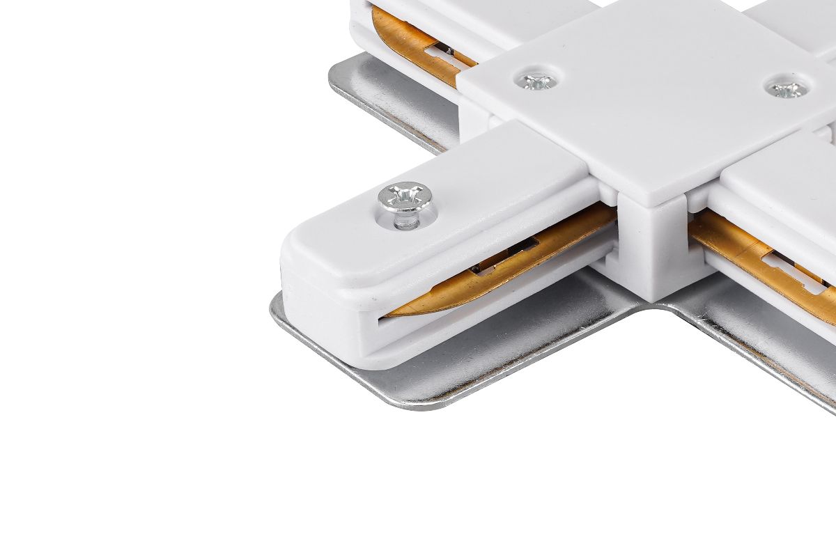 коннектор х-образный lucia tucci concone ltp-cn001x-w