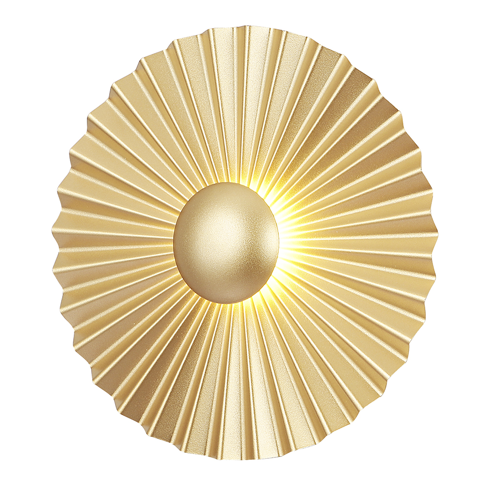 настенный светильник crystal lux hola ap4w led d250
