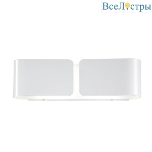 Clip AP2 Small Bianco