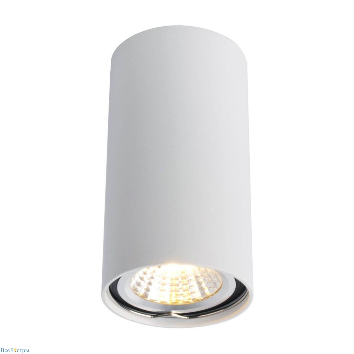 накладной светильник arte lamp unix 1516 a1516pl-1wh