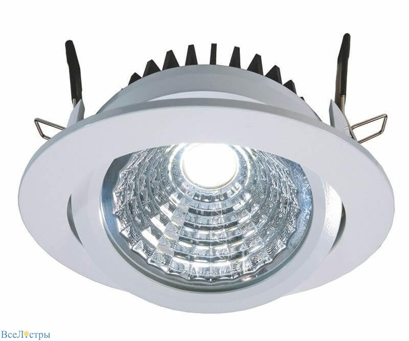 встраиваемый светильник deko-light cob 95 565069