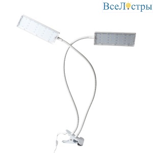 ULT-P37-24W/SPLE/TM/60 IP40 WHITE TWIN