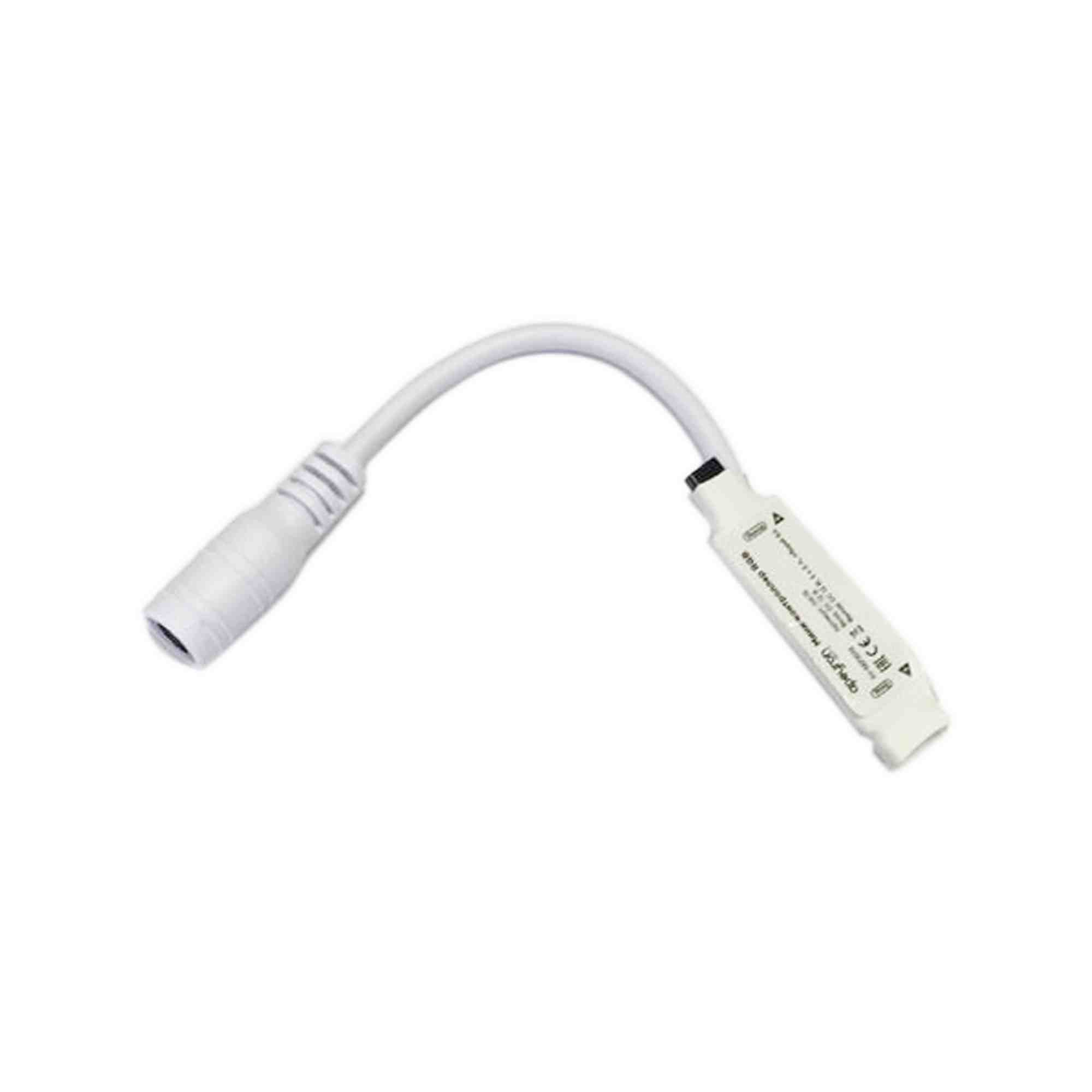 мини-контроллер rgb apeyron 12в 72вт ir пульт 04-15
