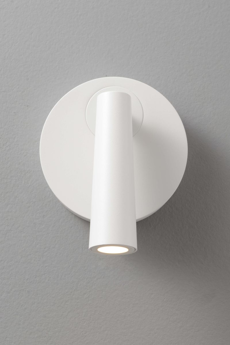 бра crystal lux clt 233w wh