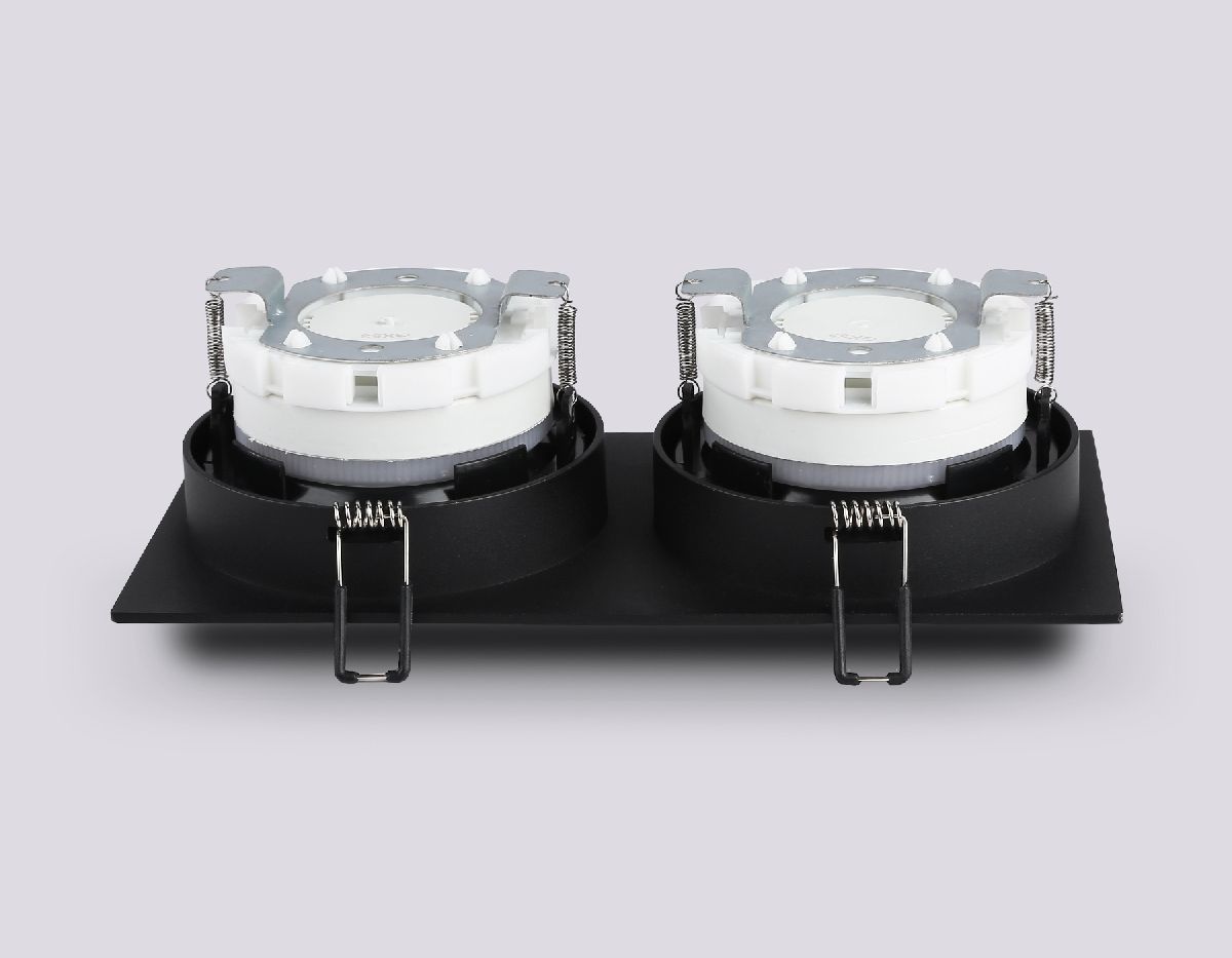 встраиваемый светильник ambrella light gx standard tech techno spot tn52344