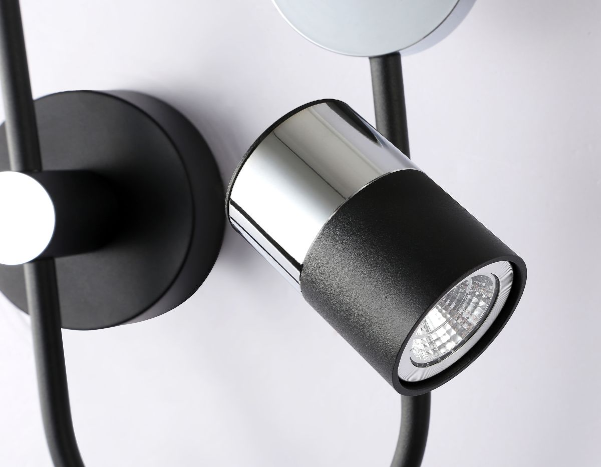 настенный светильник ambrella light linetech fl51601