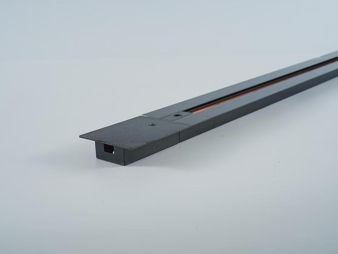 шинопровод однофазный встраиваемый myfar single mt0102-1b