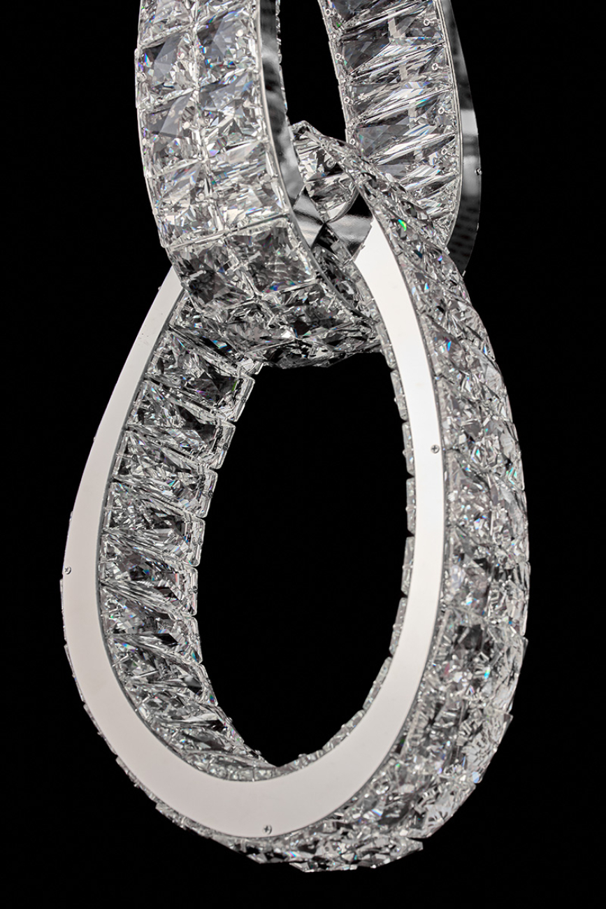 подвесной светильник veronique le3030/1s 4s ch