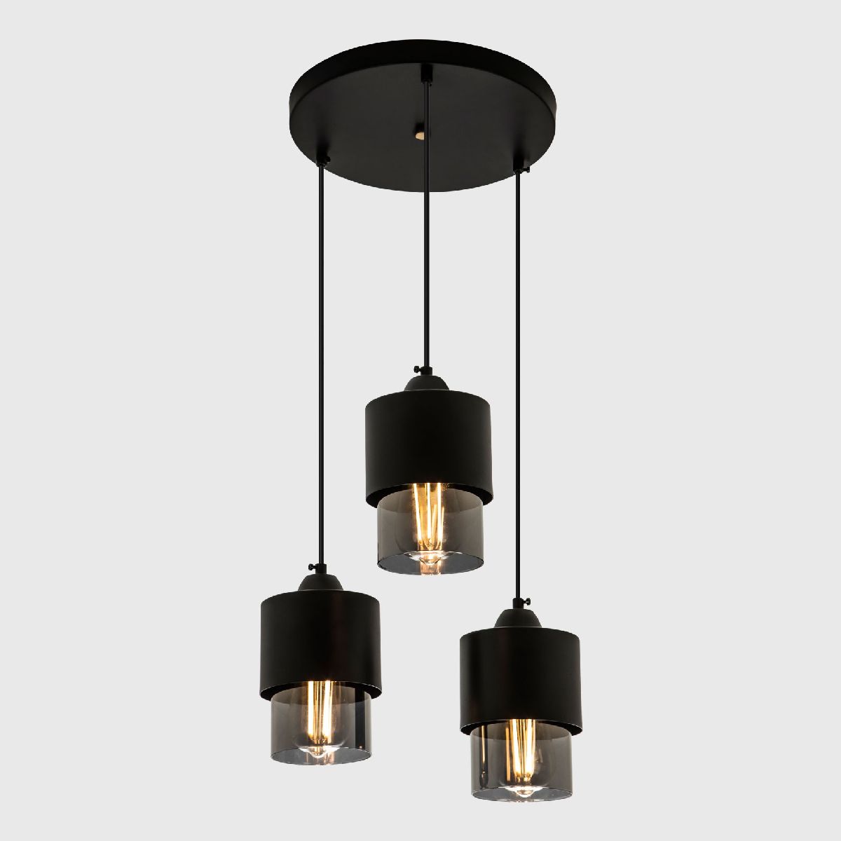 подвесной светильник modemodern md.0650.3r