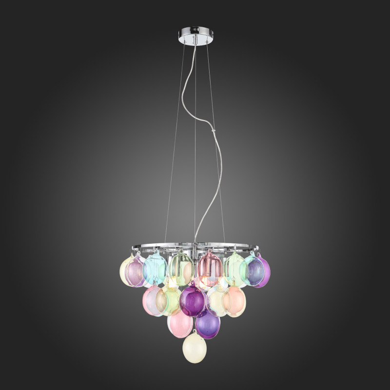 детская люстра st-luce sl432.153.05