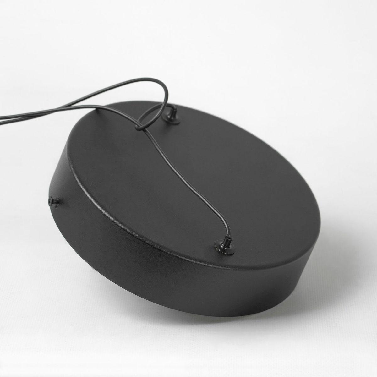 подвесной светодиодный светильник lussole mitchell lsp-7308