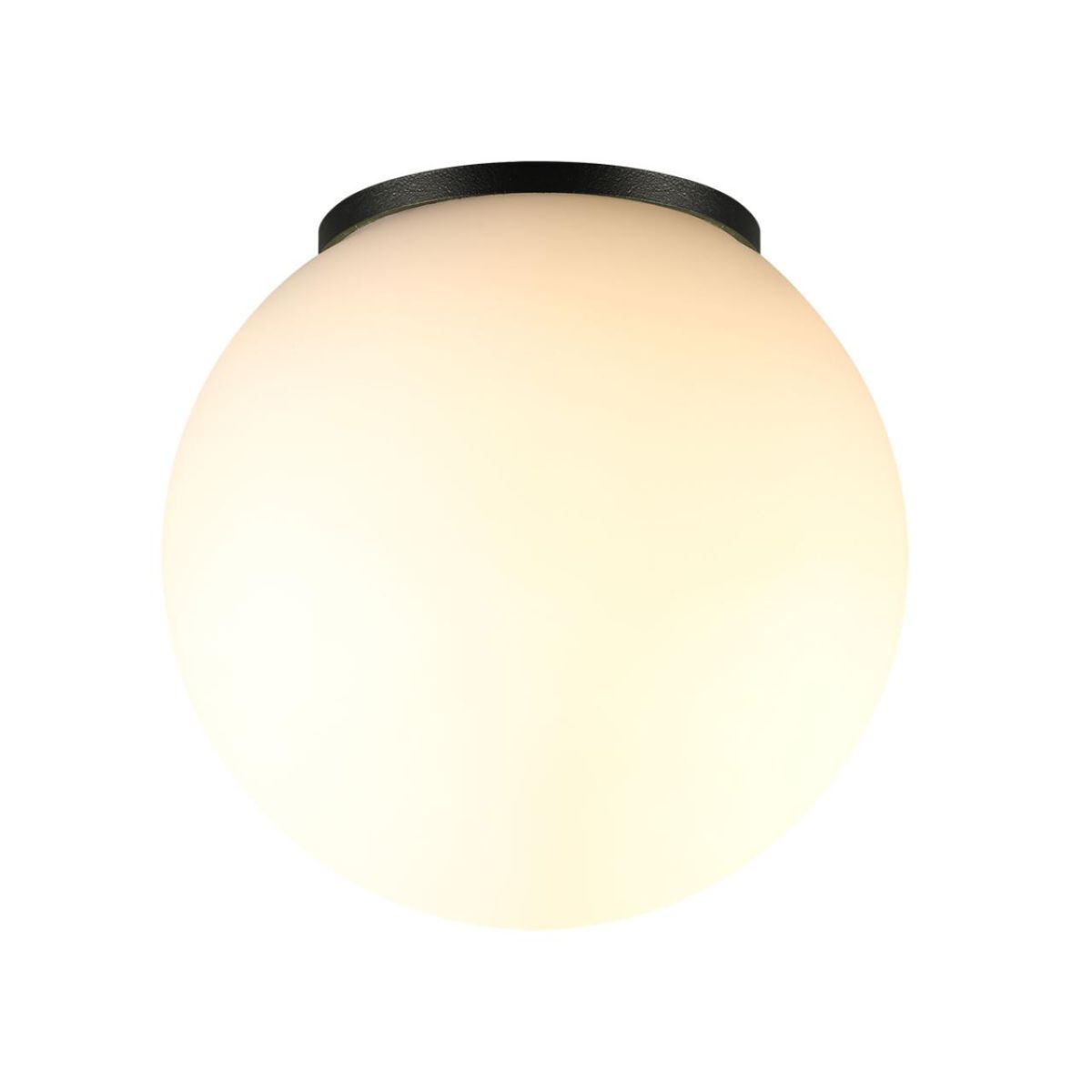 уличный потолочный светильник odeon light nature viva 7124/1c