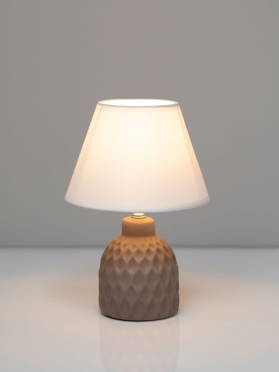 настольная лампа rivoli muriel 7550-502 б0070137