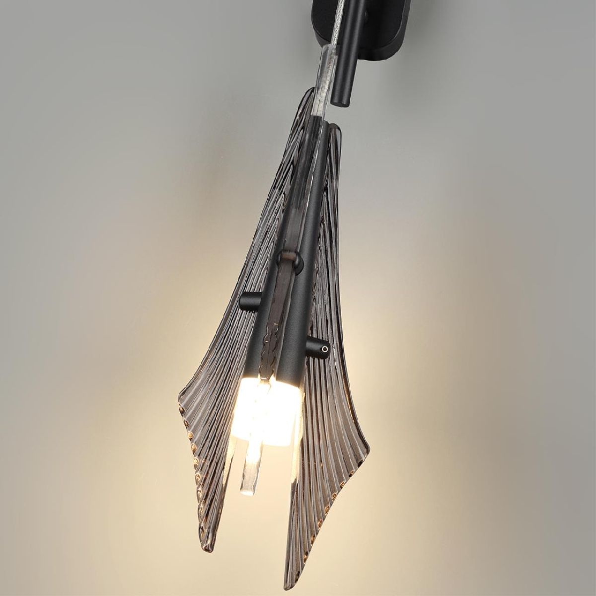 бра odeon light l-vision afalina 5442/6wl