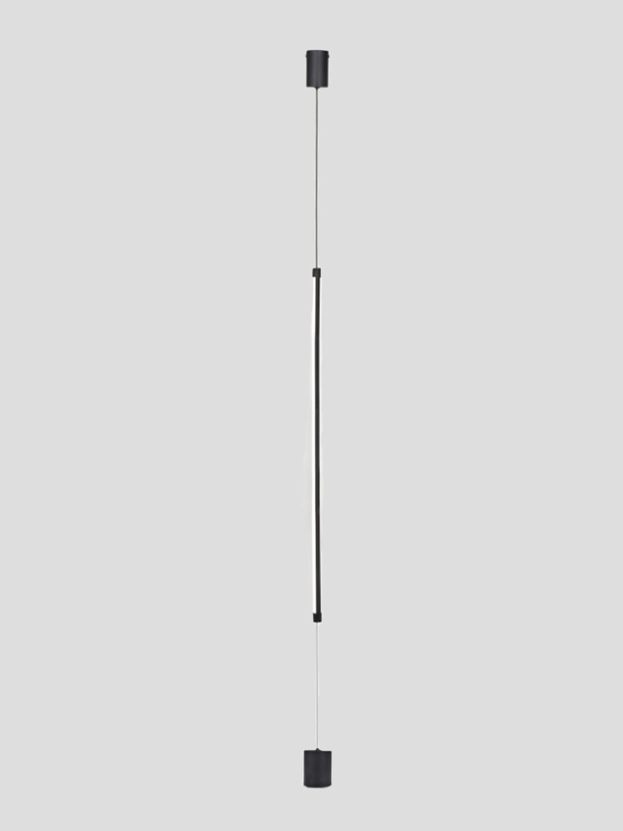 подвесной светильник indigo linea 14024/a/1p black v000121l