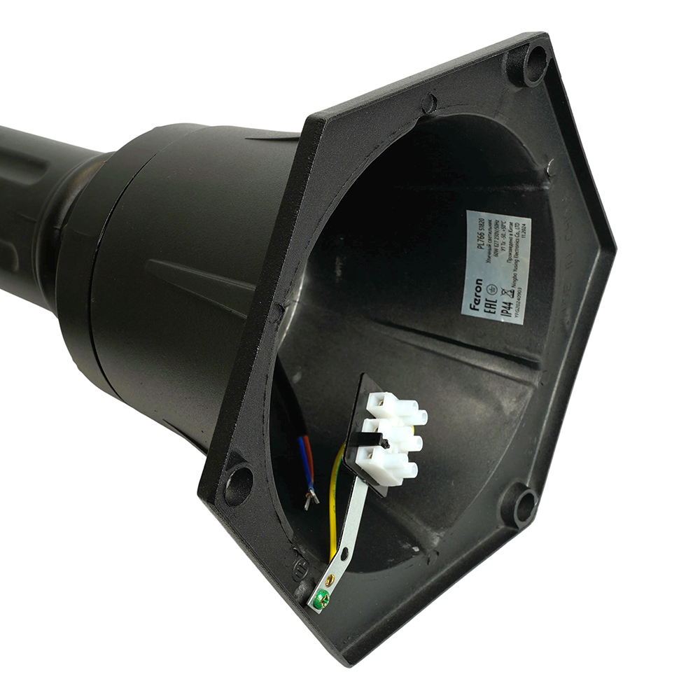 садово-парковый светильник feron турин pl766 51820