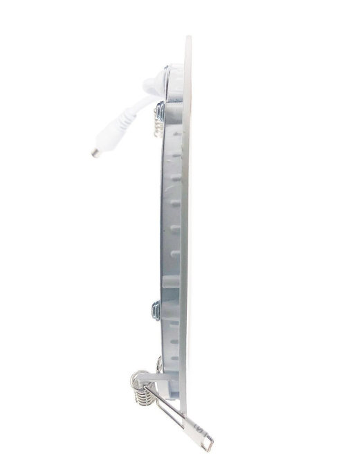 встраиваемый светильник elvan vls-102r-12w-nh-wh