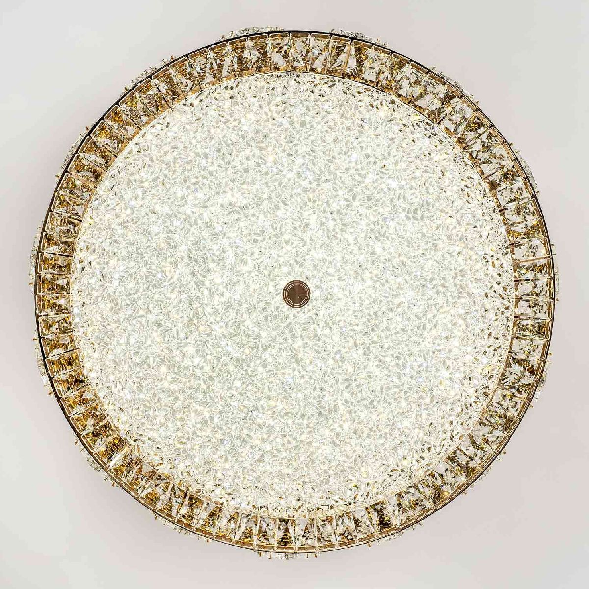 потолочная люстра modelux ml.2304.700 gd