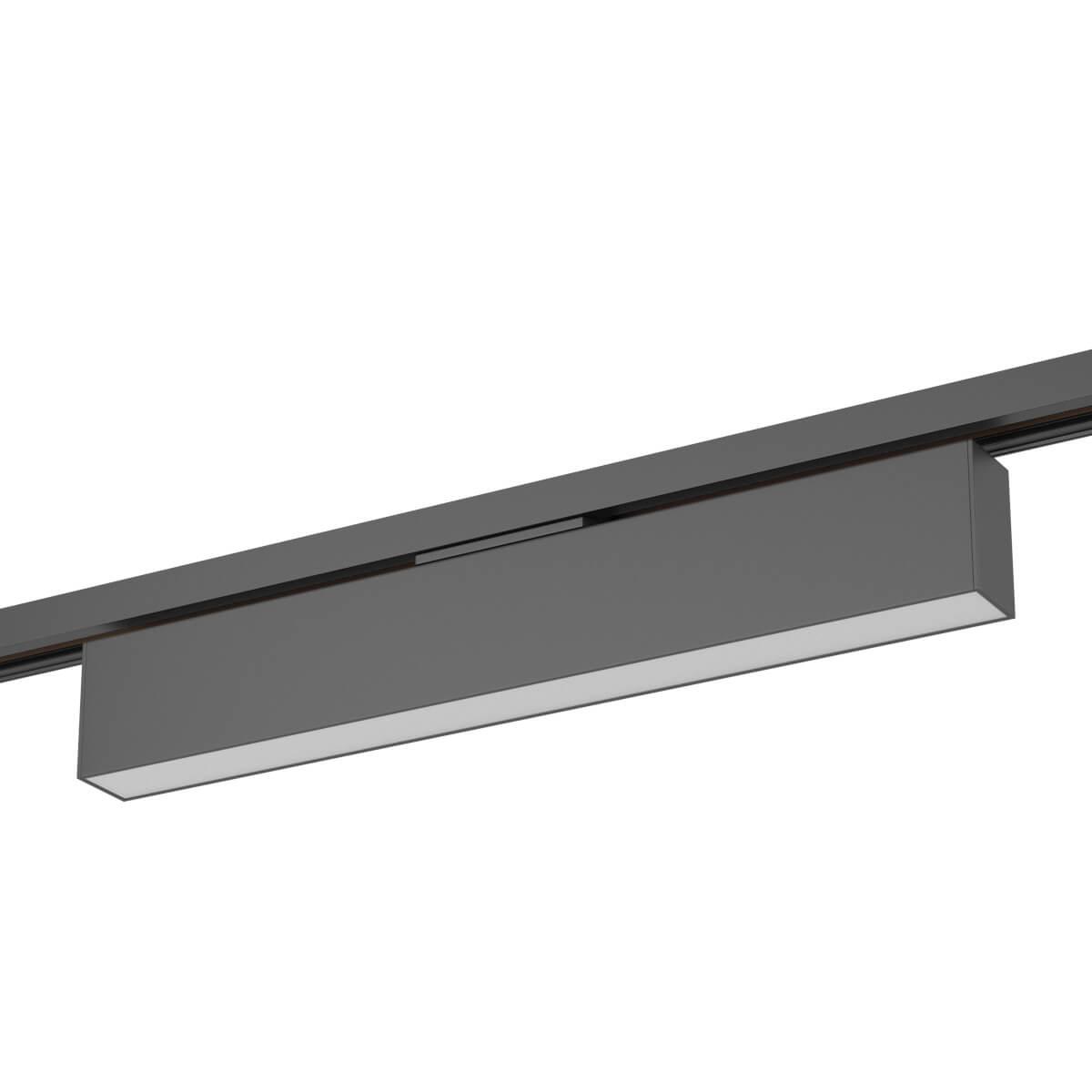 трековый светильник denkirs dk6430-bk