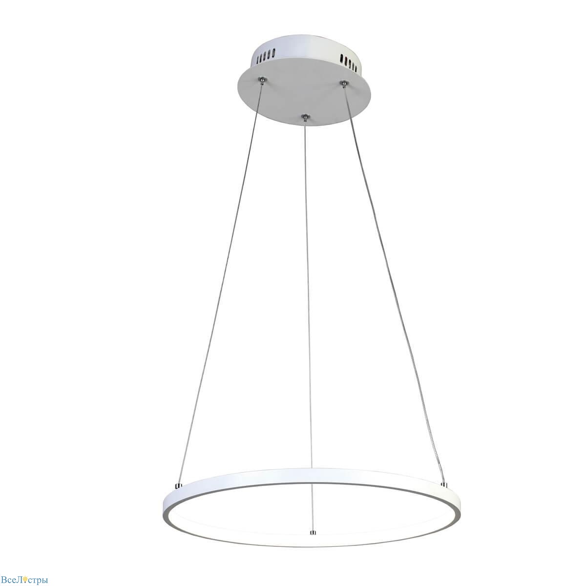 подвесной светодиодный светильник favourite giro 1765-4p